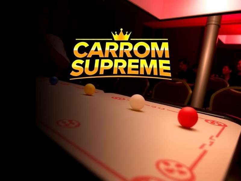 Carrom Supreme Local Tournament
