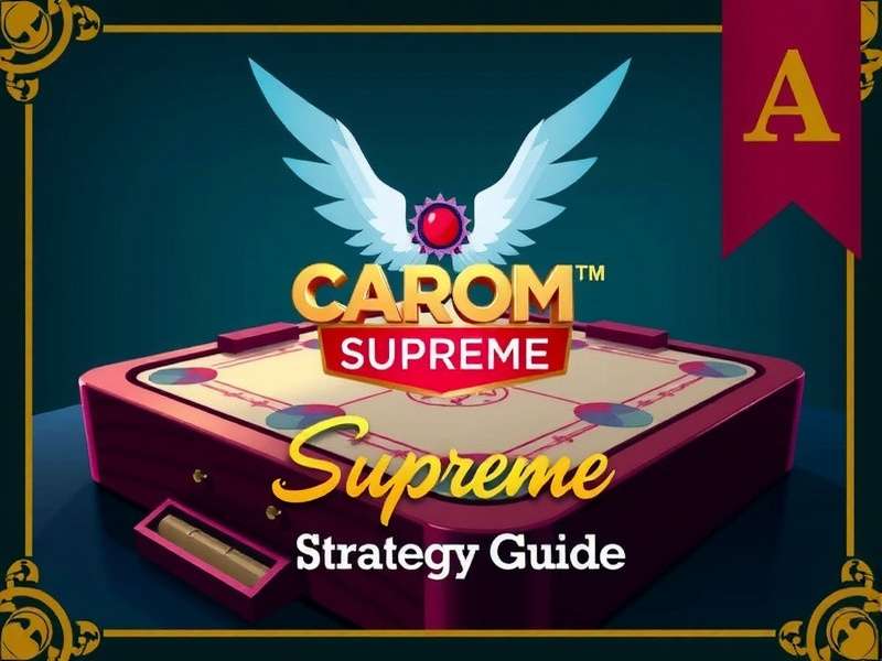 Carrom Supreme Strategy Guide